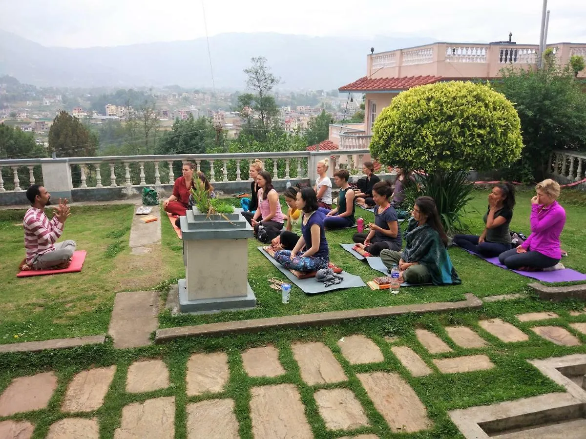 ホームステイ Nepal Yoga Home (Adults Only) カトマンズ ネパール