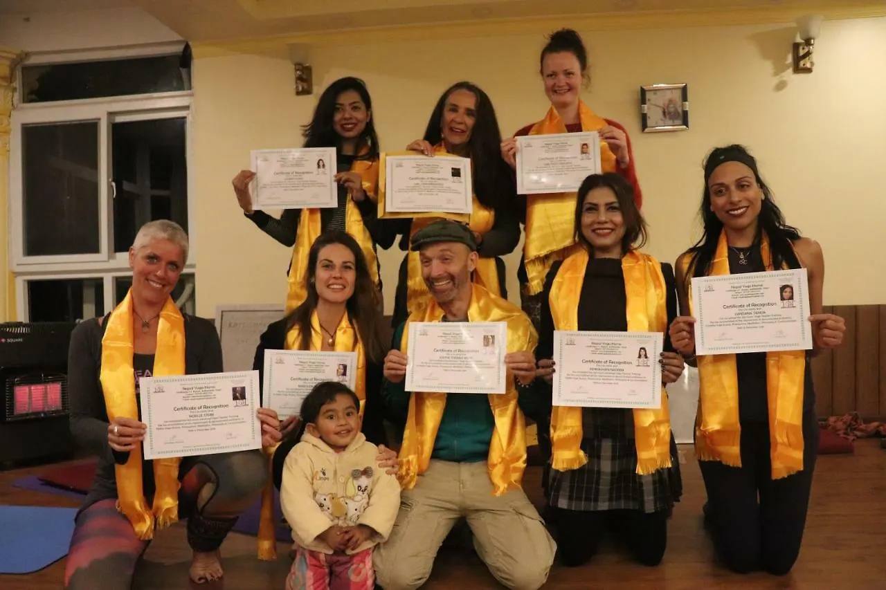 Nepal Yoga Home (Adults Only) カトマンズ