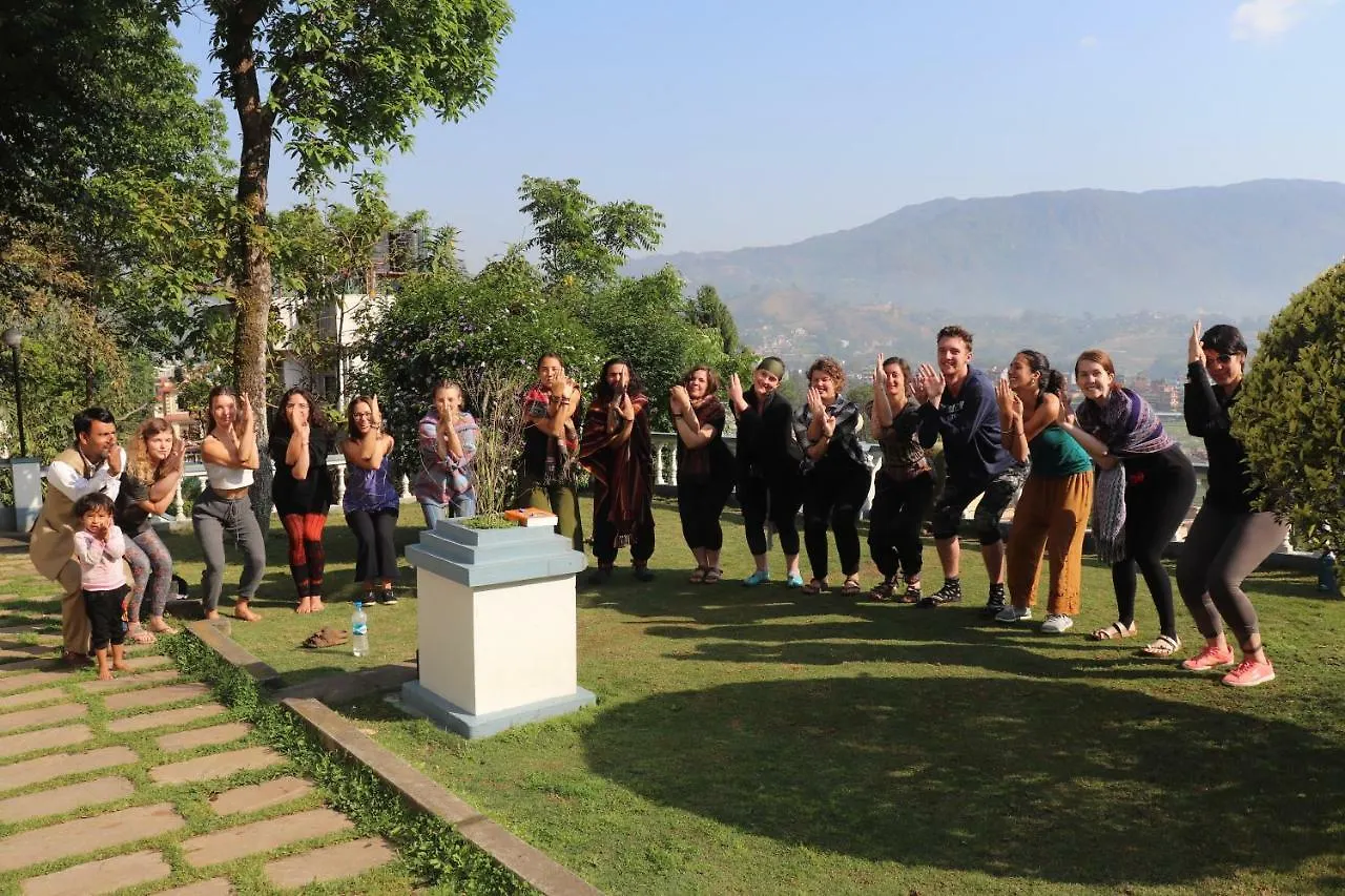 Nepal Yoga Home (Adults Only) カトマンズ ホームステイ