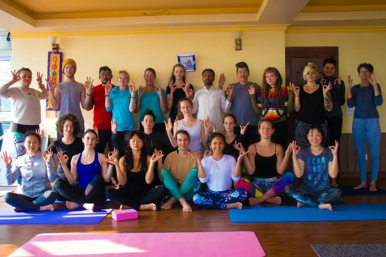 ホームステイ Nepal Yoga Home (Adults Only) カトマンズ