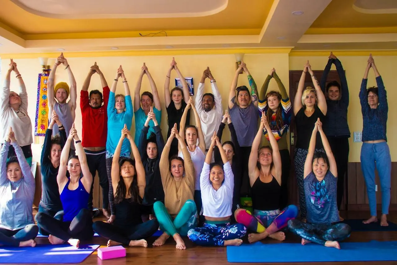 Nepal Yoga Home (Adults Only) カトマンズ ホームステイ