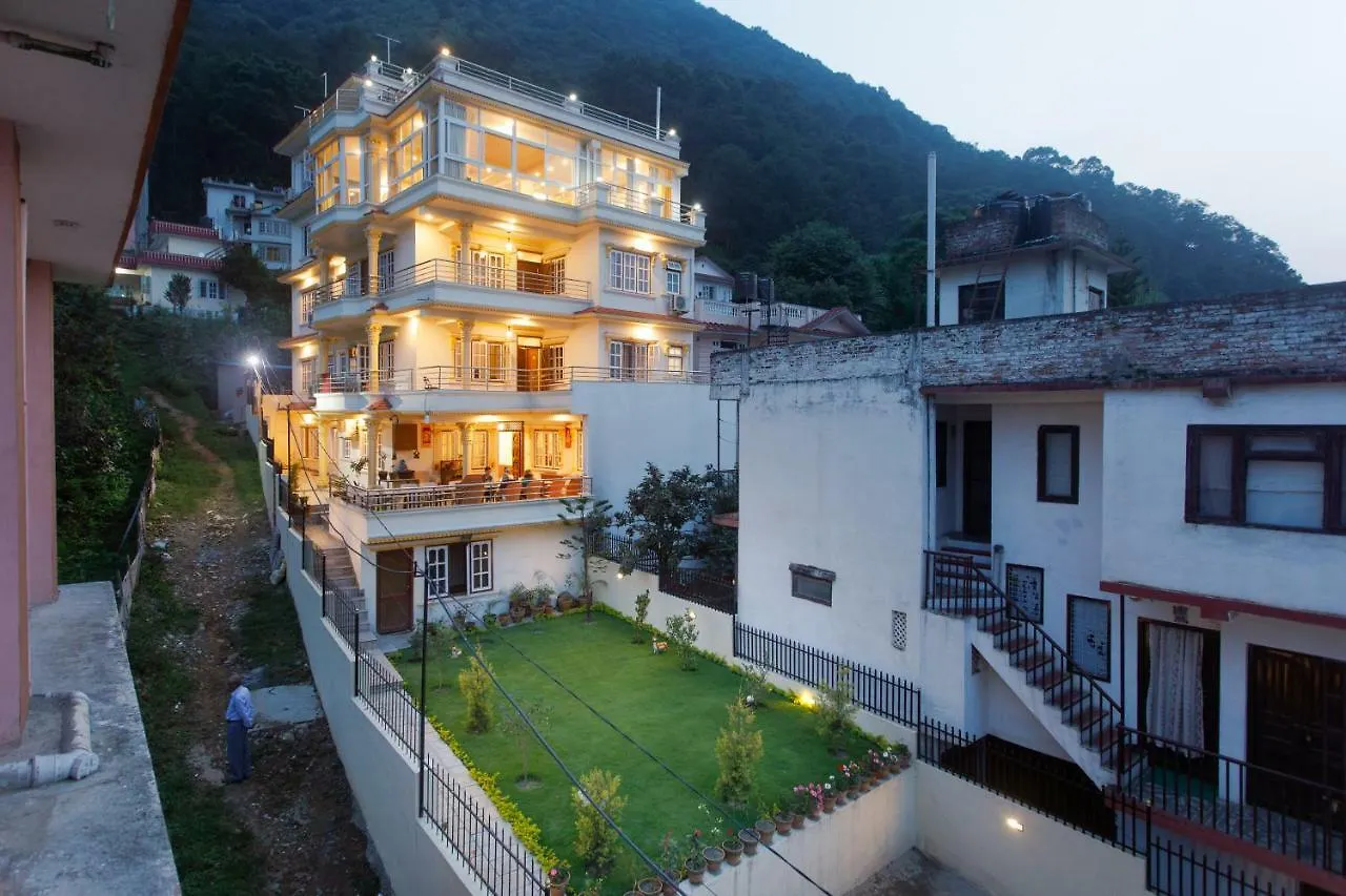 ホームステイ Nepal Yoga Home (Adults Only) カトマンズ