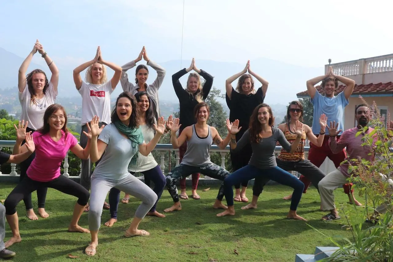 Nepal Yoga Home (Adults Only) カトマンズ ホームステイ