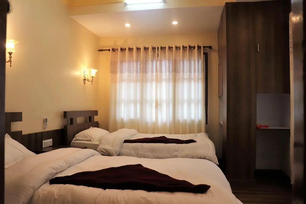 ホームステイ Nepal Yoga Home (Adults Only) カトマンズ ネパール