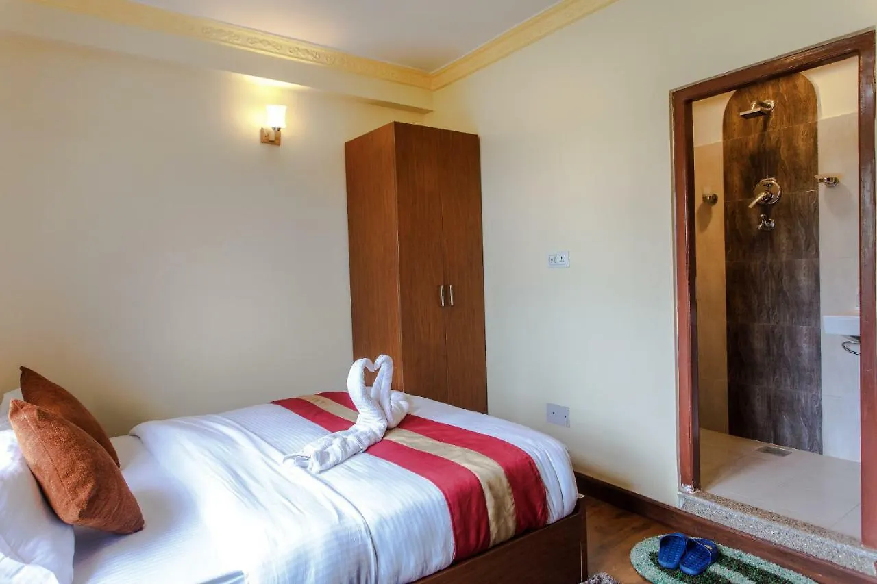 ホームステイ Nepal Yoga Home (Adults Only) カトマンズ ネパール