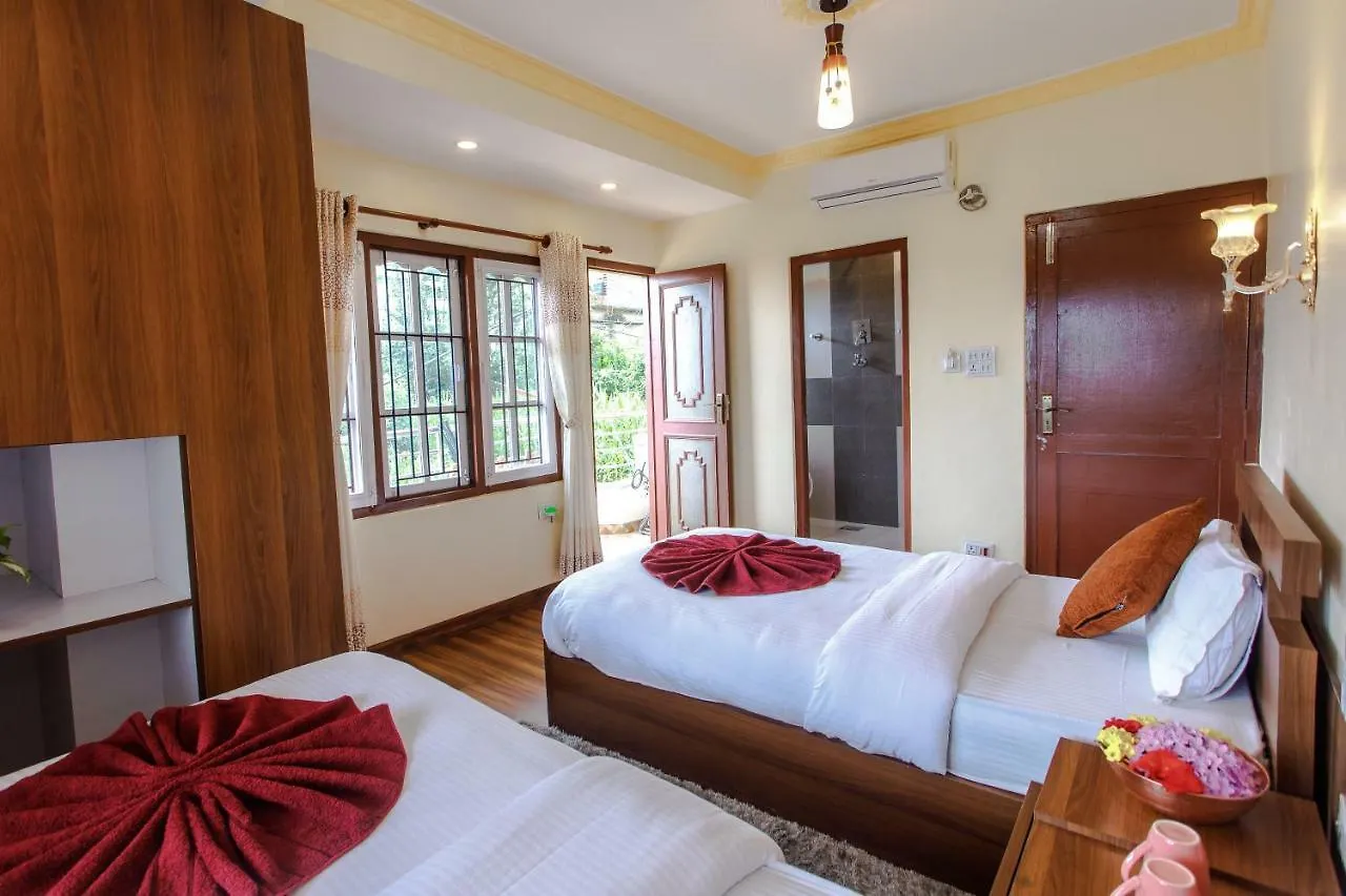 ホームステイ Nepal Yoga Home (Adults Only) カトマンズ