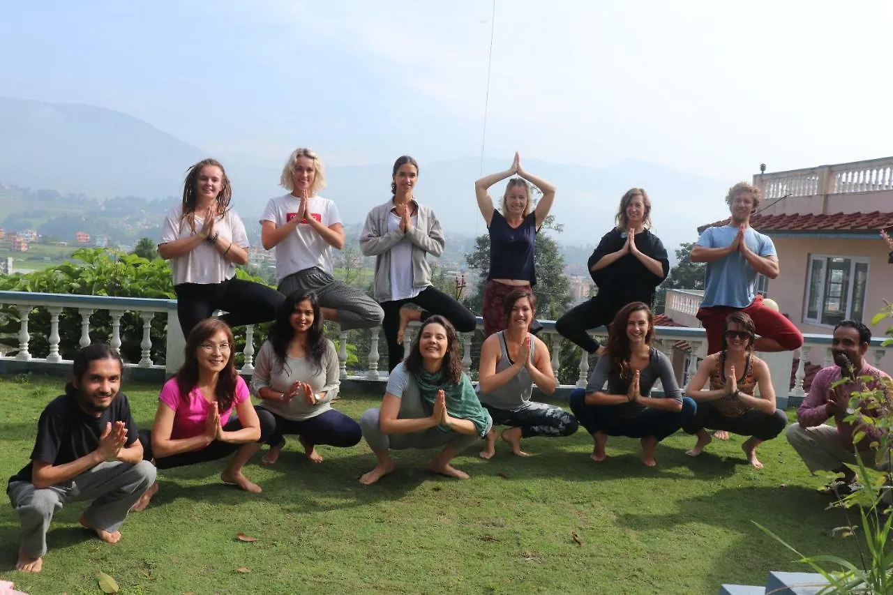 Nepal Yoga Home (Adults Only) カトマンズ 0*,