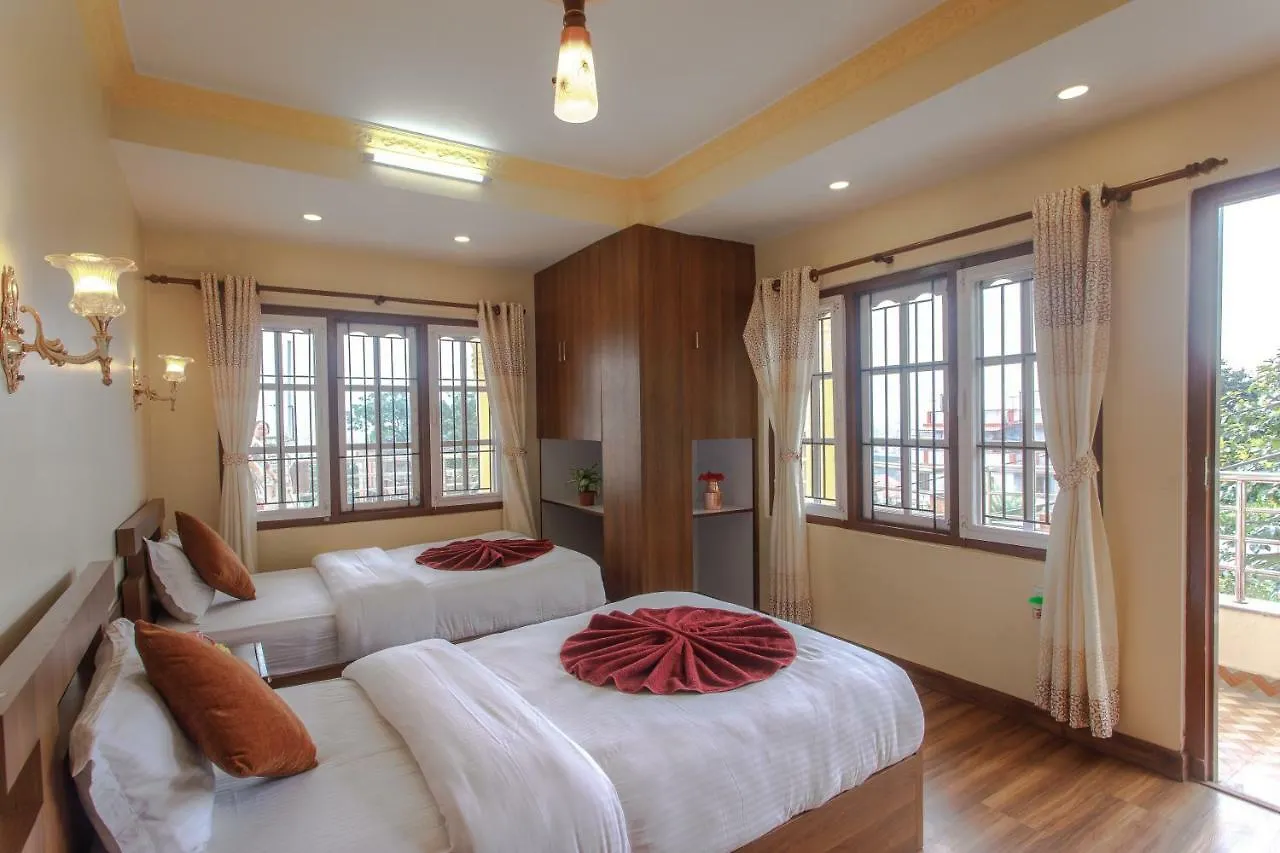 Nepal Yoga Home (Adults Only) カトマンズ 0*,