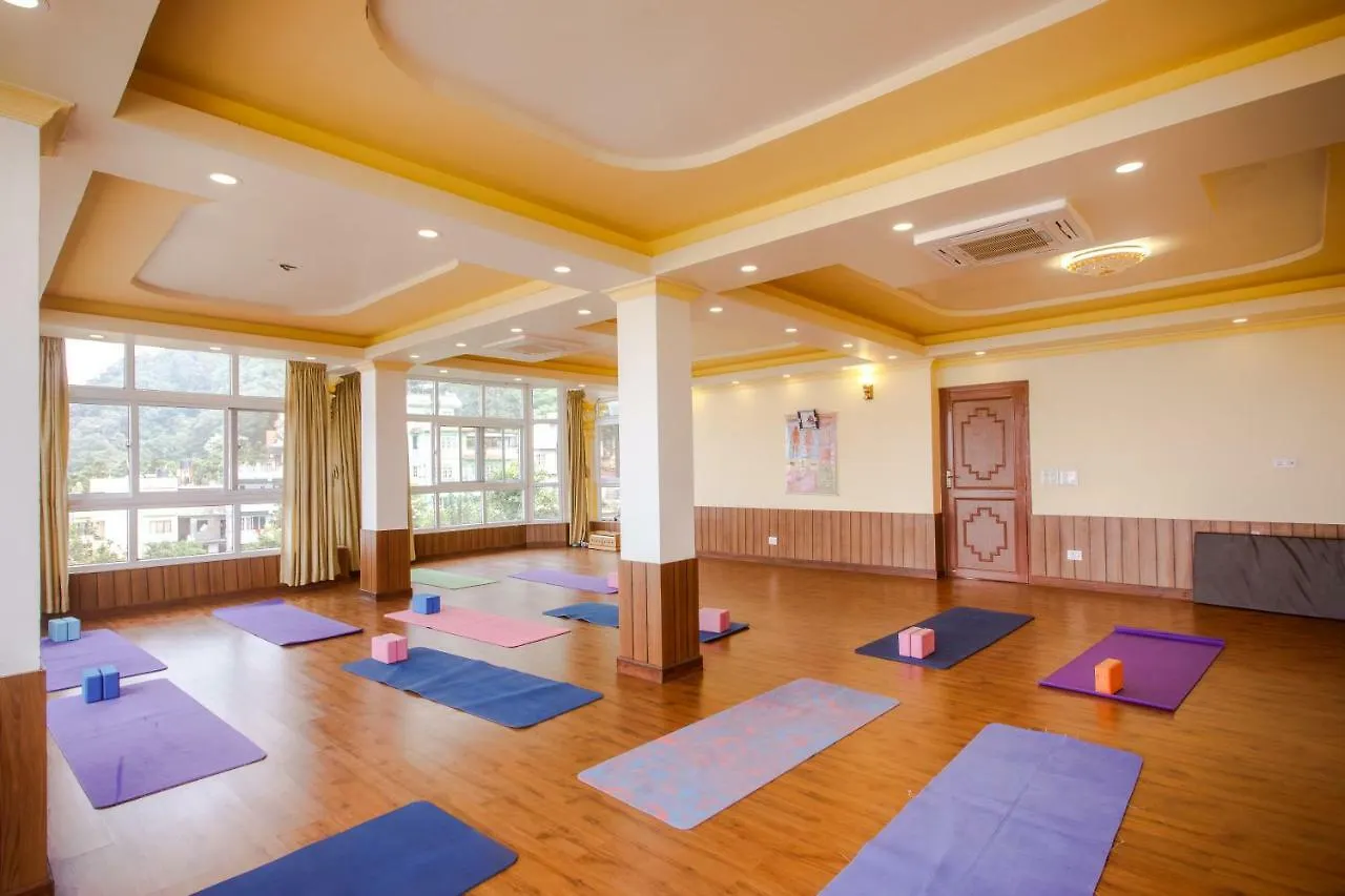 ホームステイ Nepal Yoga Home (Adults Only) カトマンズ