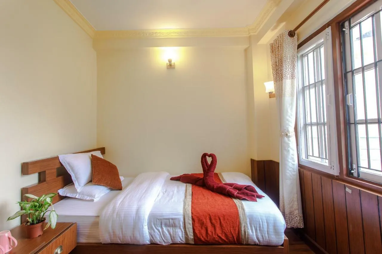 ホームステイ Nepal Yoga Home (Adults Only) カトマンズ